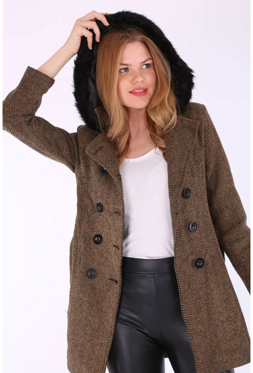 9038 Kaşe Kaban