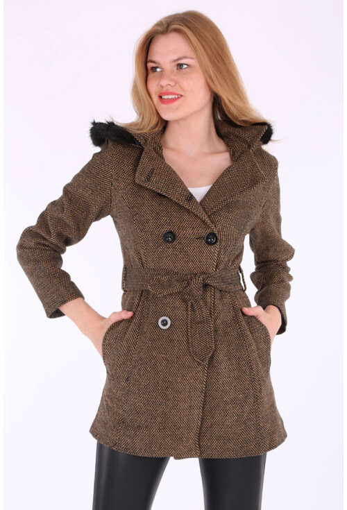 9038 Kaşe Kaban
