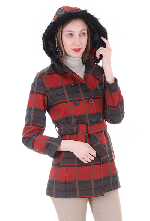 9038 Kaşe Kaban