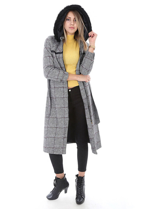 9054 Ekose Kaşe Kaban