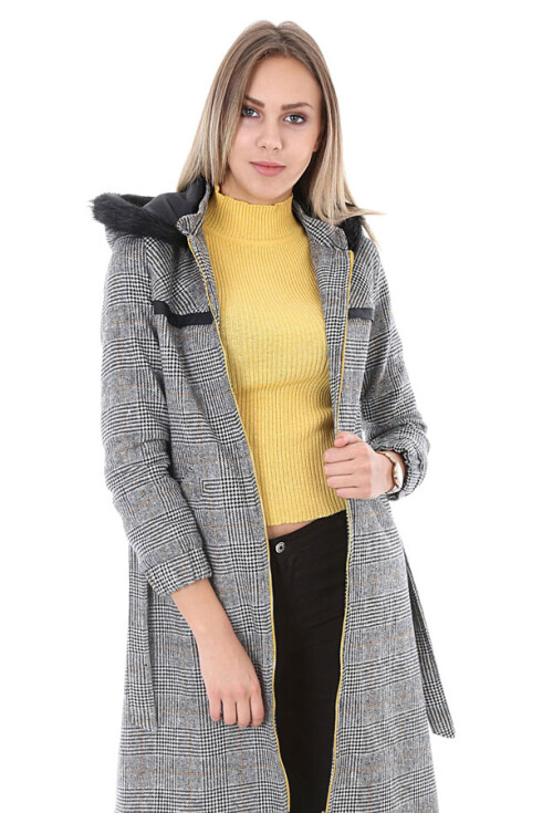 9054 Ekose Kaşe Kaban