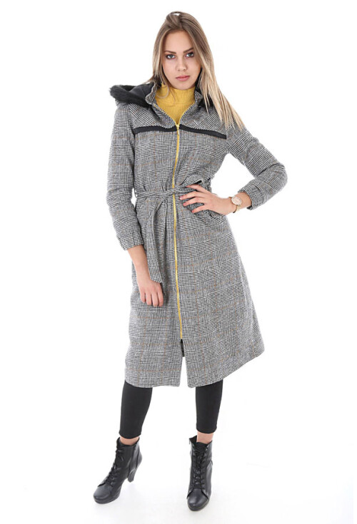 9054 Ekose Kaşe Kaban