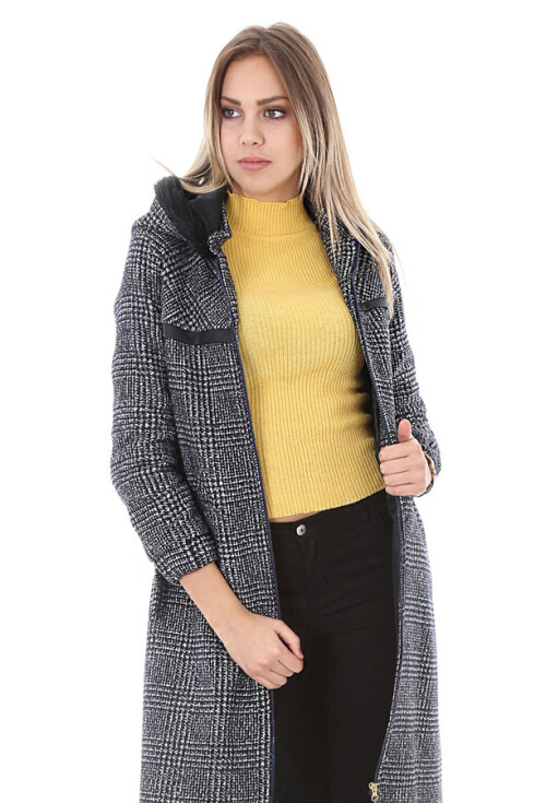 9054 Ekose Kaşe Kaban