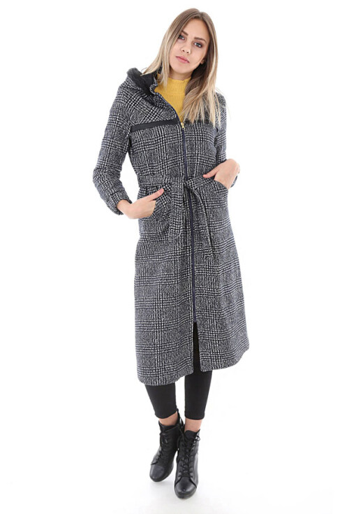 9054 Ekose Kaşe Kaban