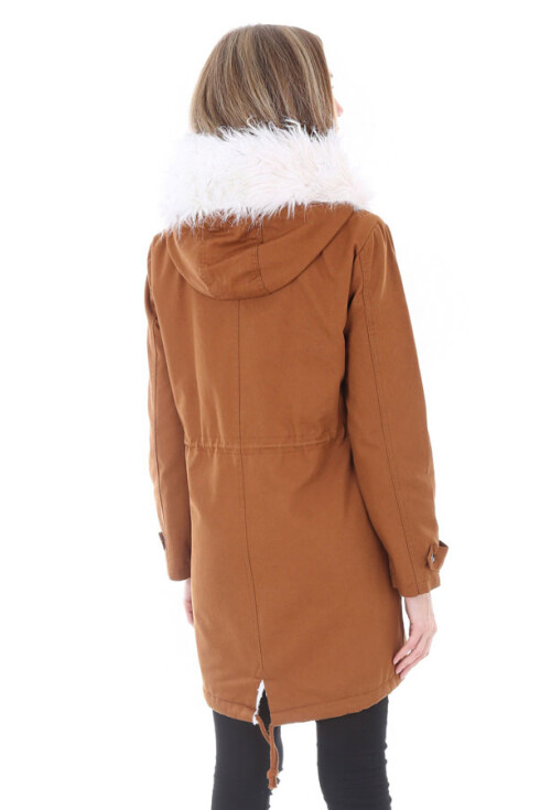 9063 Peluşlu Kaban