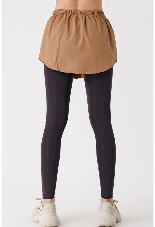 1888 Sweatshirt And Sweater Under Skirt