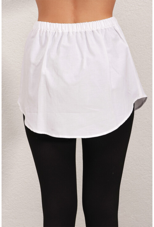 1888 Sweatshirt Ve Kazak Altı Gömlek Etek