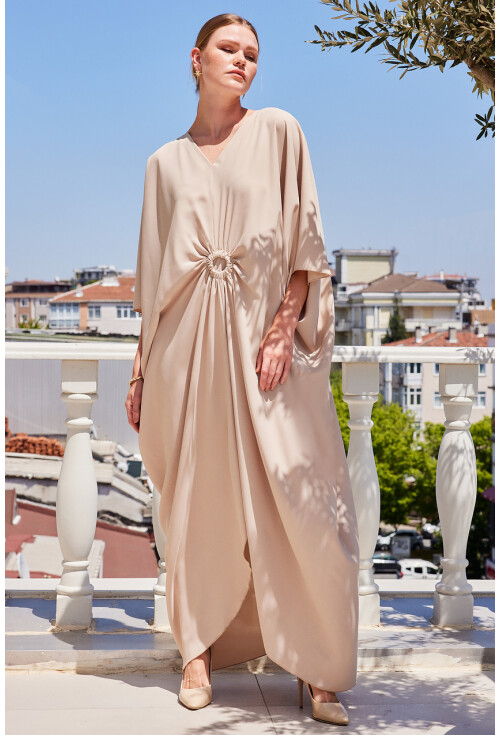 2487 Wide Fit Oversized Dress