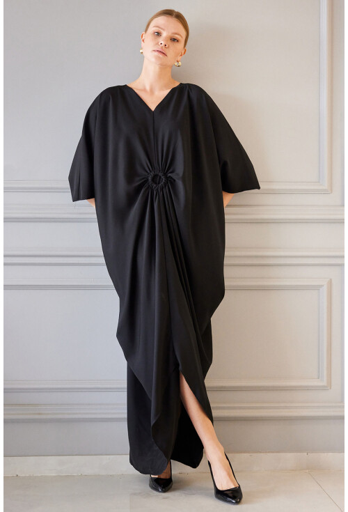 2487 Wide Fit Oversized Dress