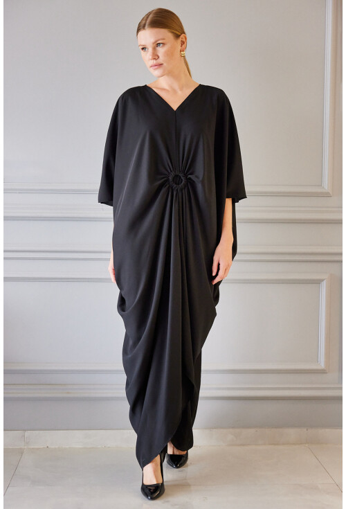 2487 Wide Fit Oversized Dress