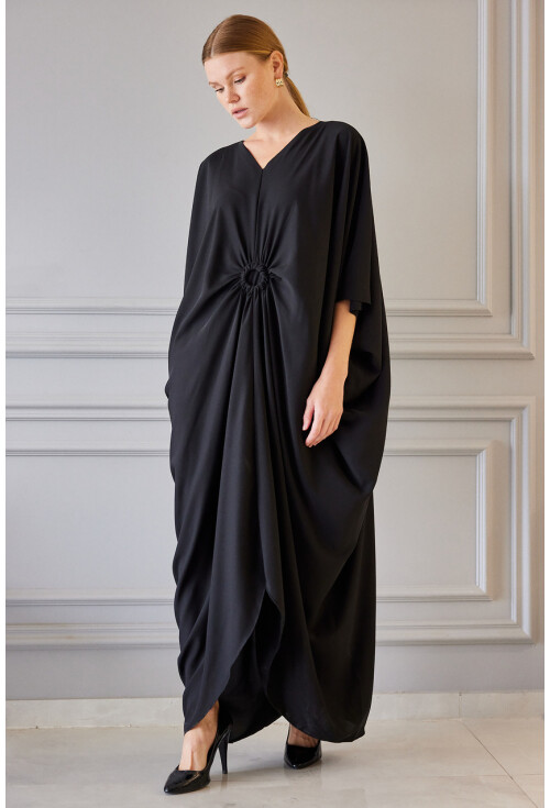 2487 Wide Fit Oversized Dress