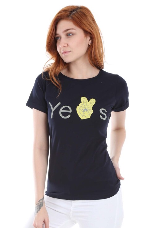 2819 Yes Baskılı Body