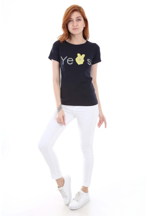 2819 Yes Baskılı Body