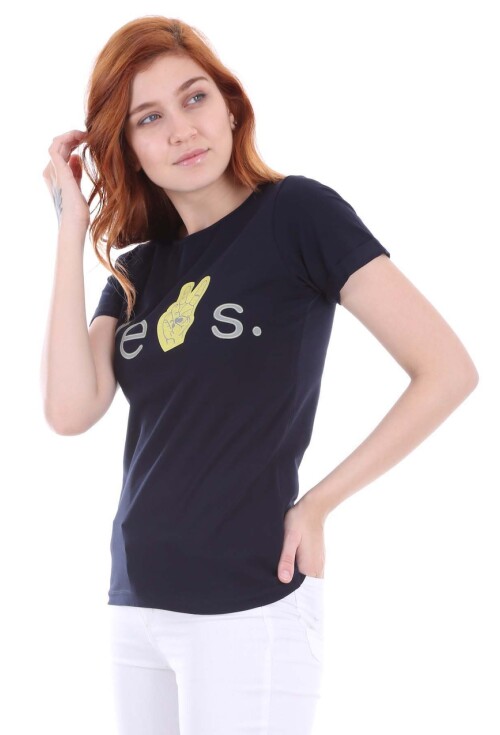 2819 Yes Baskılı Body