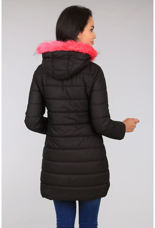 5053 Kürklü Şişme Mont