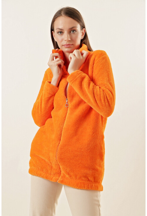 55387 Peluş Sweatshirt