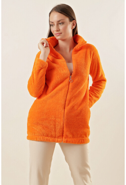 55387 Peluş Sweatshirt