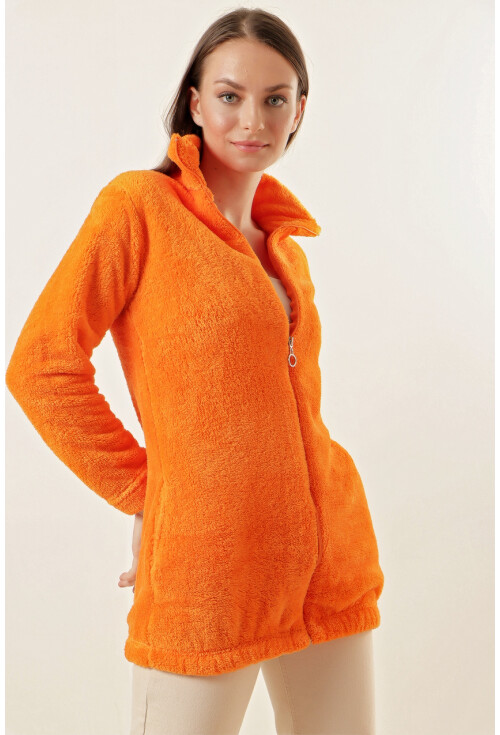 55387 Peluş Sweatshirt