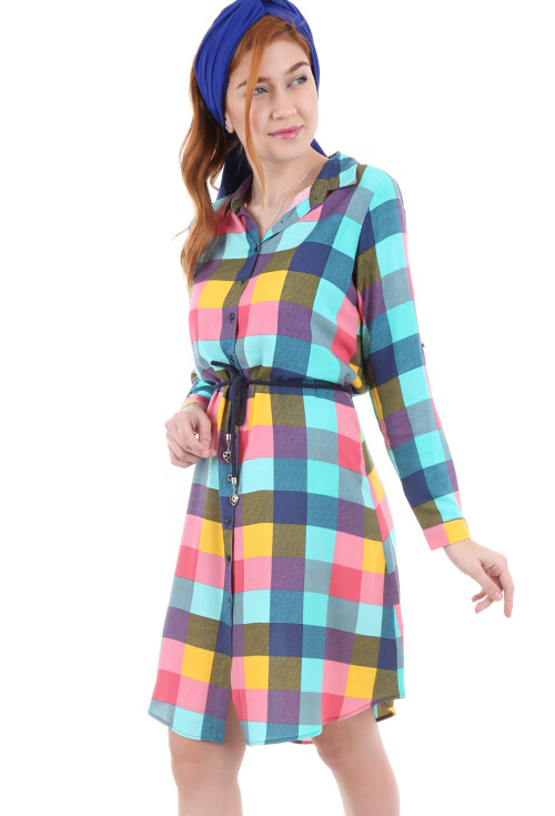 5599 Desenli Tunik