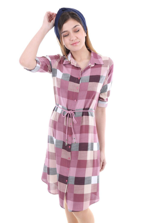 5599 Desenli Tunik