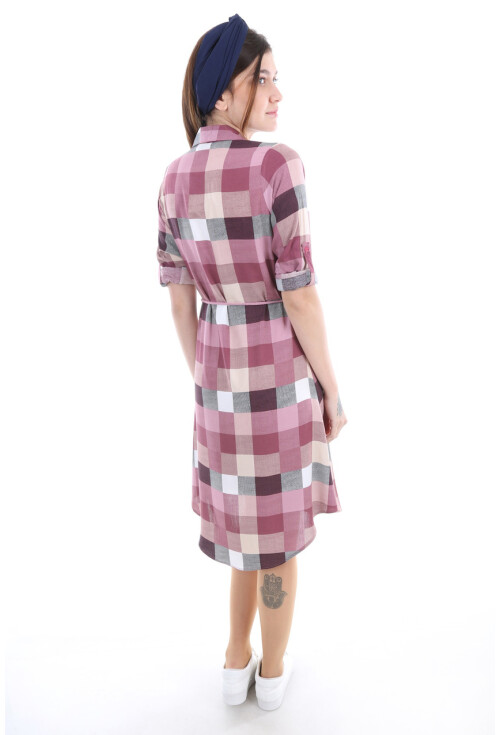 5599 Desenli Tunik