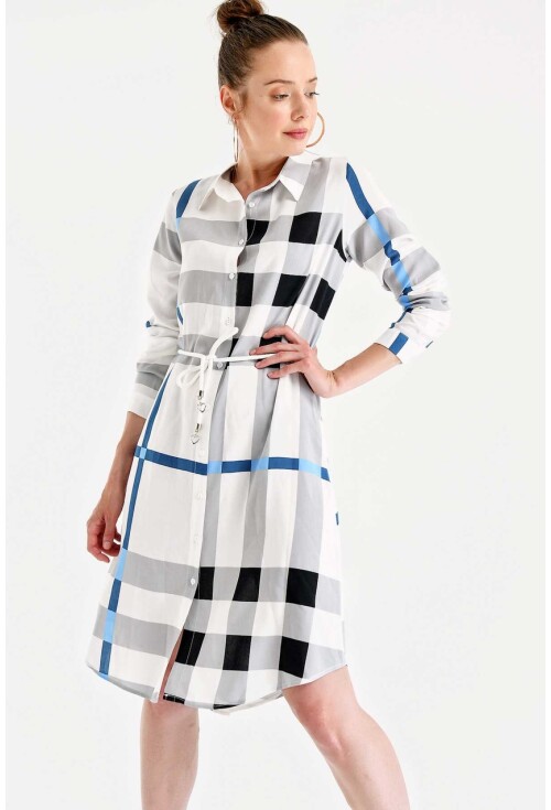 5599 Desenli Tunik
