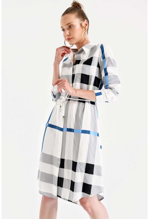 5599 Desenli Tunik