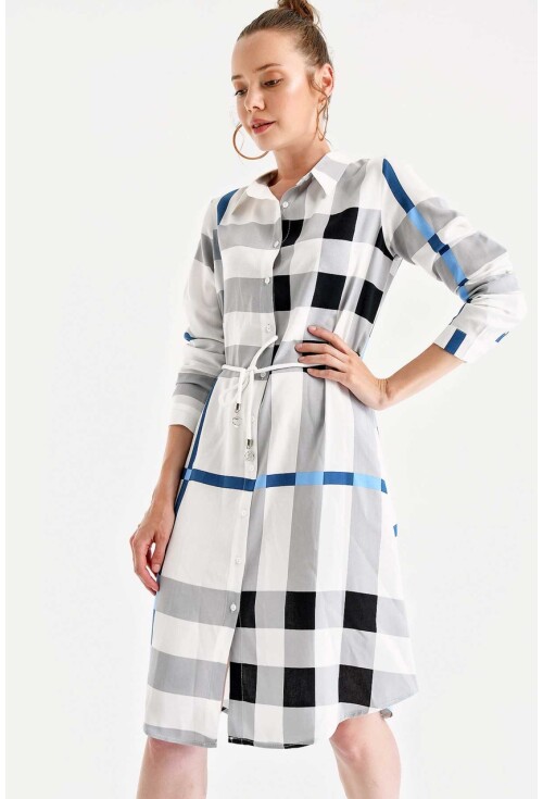 5599 Desenli Tunik