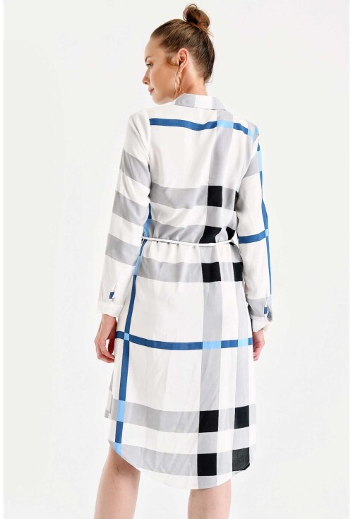 5599 Desenli Tunik