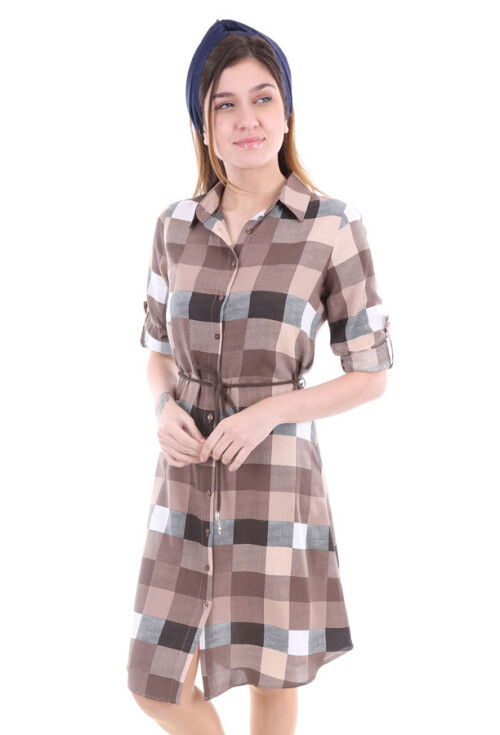5599 Desenli Tunik