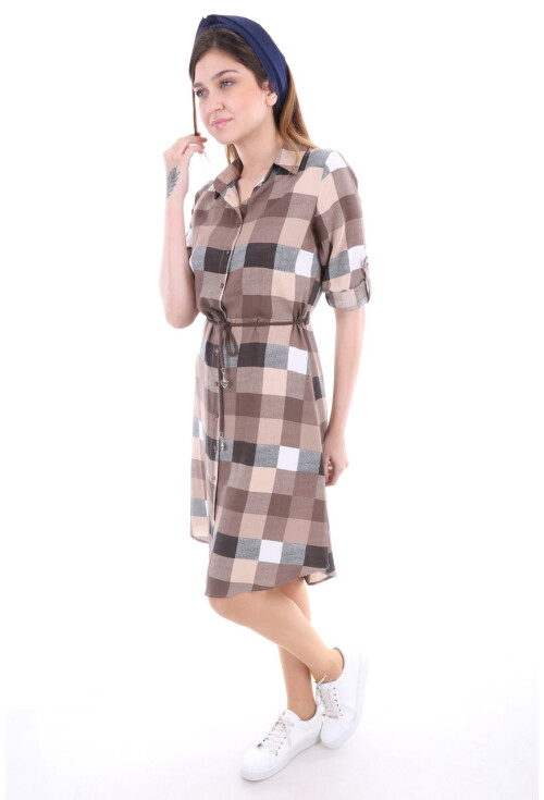 5599 Desenli Tunik