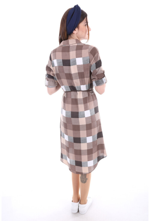 5599 Desenli Tunik