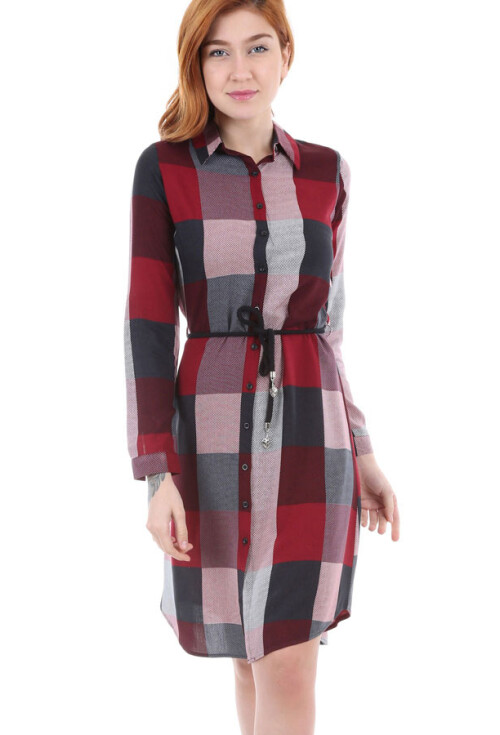 5599 Desenli Tunik
