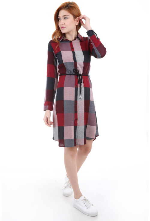 5599 Desenli Tunik