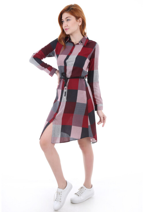 5599 Desenli Tunik
