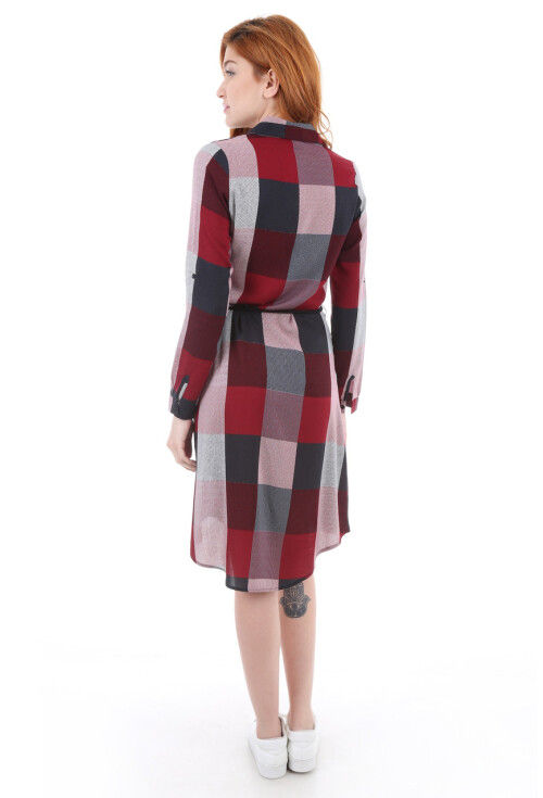 5599 Desenli Tunik