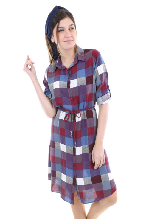 5599 Desenli Tunik
