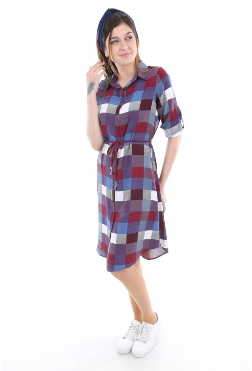 5599 Desenli Tunik