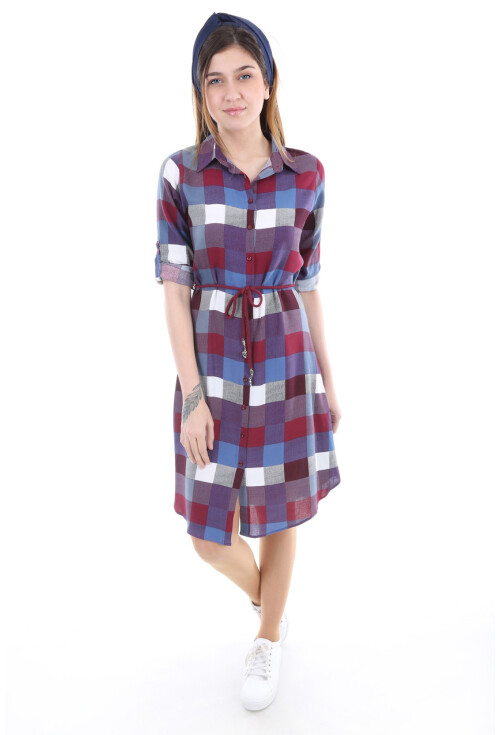 5599 Desenli Tunik