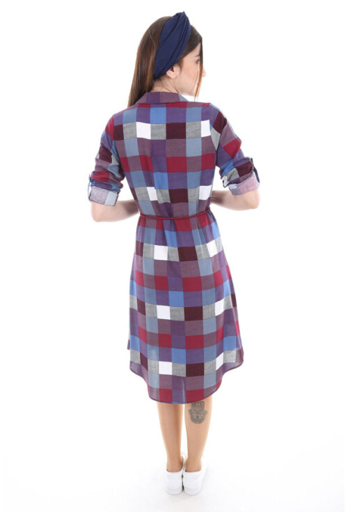5599 Desenli Tunik