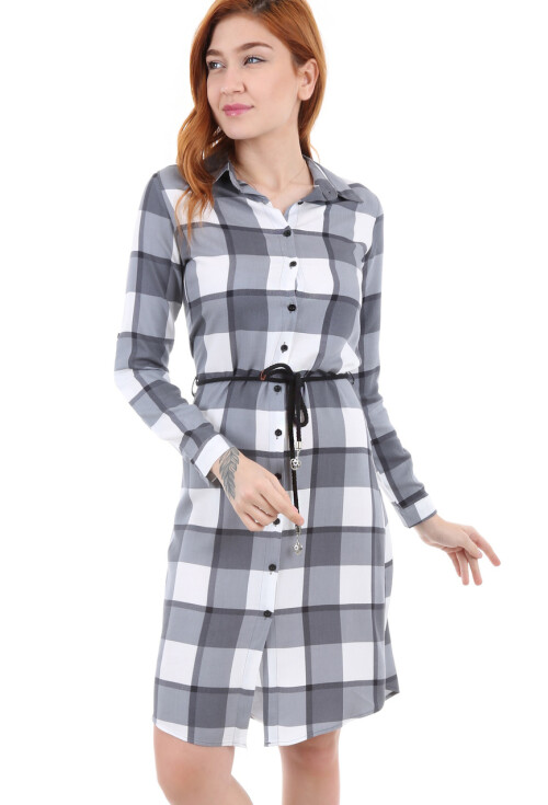 5599 Desenli Tunik