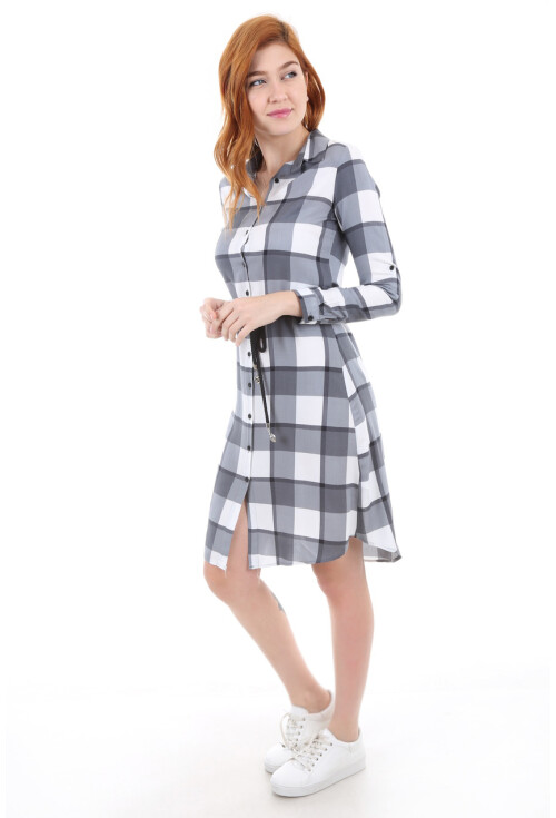 5599 Desenli Tunik