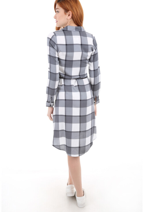 5599 Desenli Tunik