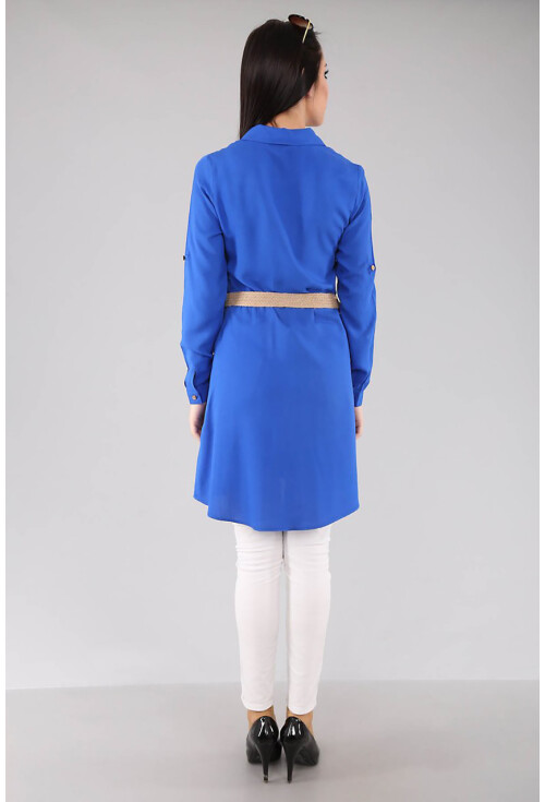 5600 Safari Cep Tunik