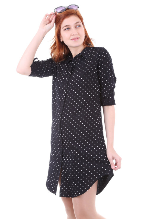 5666 Desenli Tunik