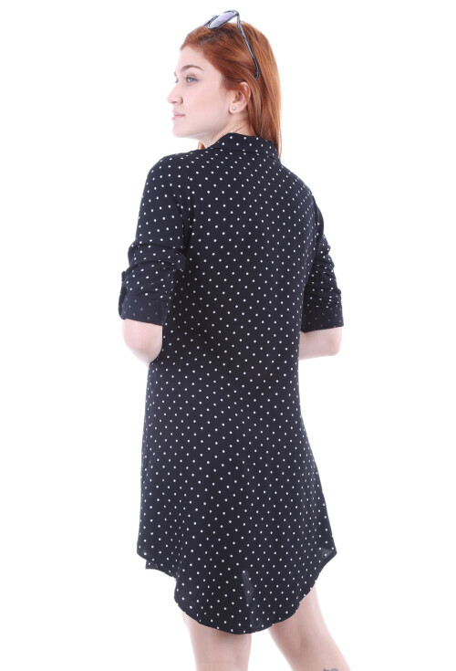 5666 Desenli Tunik
