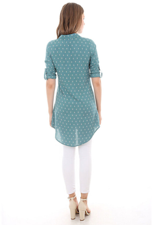 5691 Cepsiz Tunik