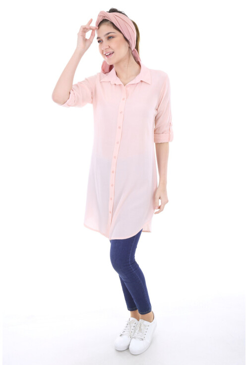 5691 Cepsiz Tunik