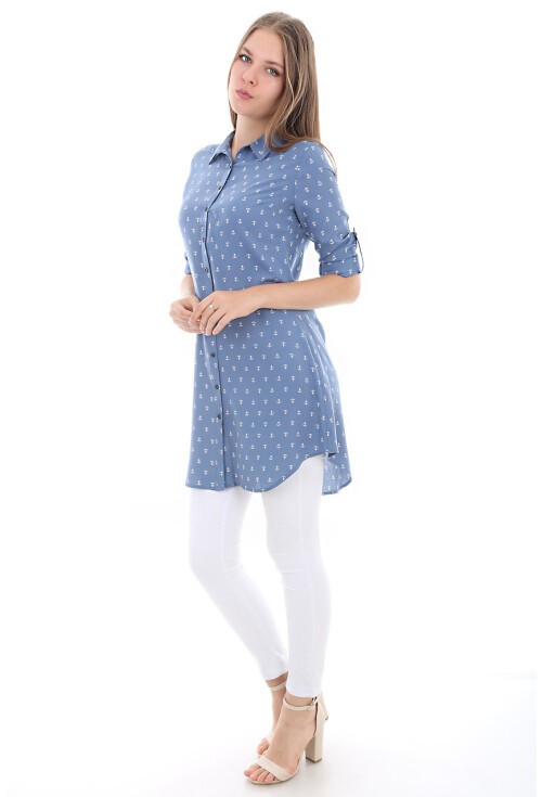 5691 Cepsiz Tunik