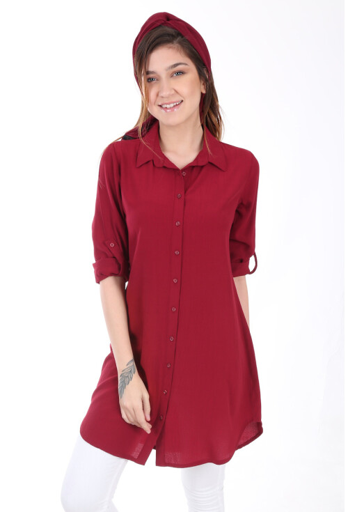 5691 Cepsiz Tunik
